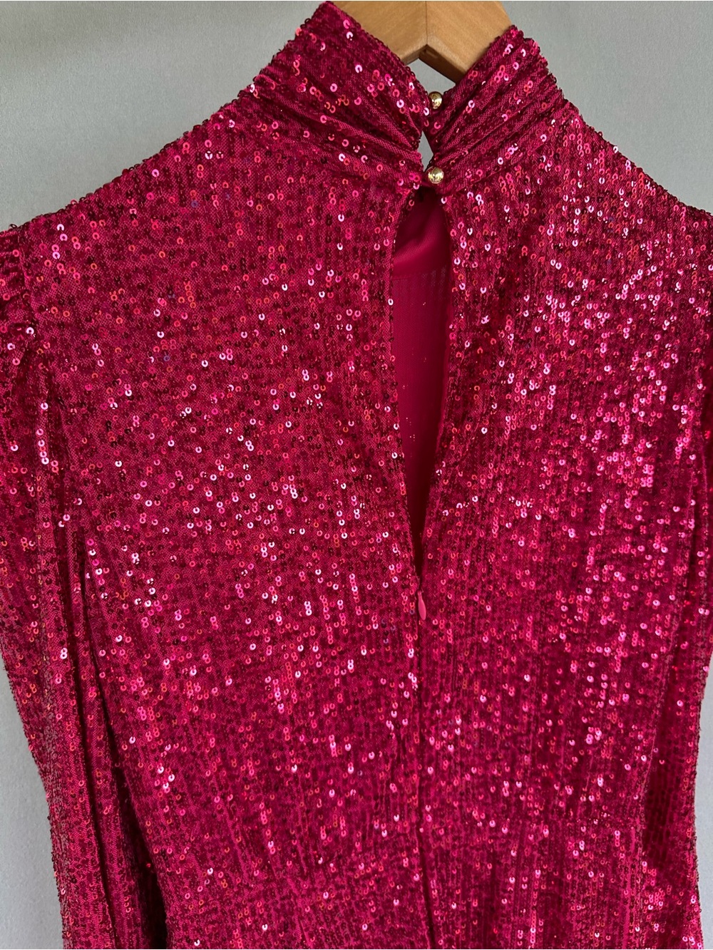 Saylor sequin dress size M special occasions - Picture 6 of 10